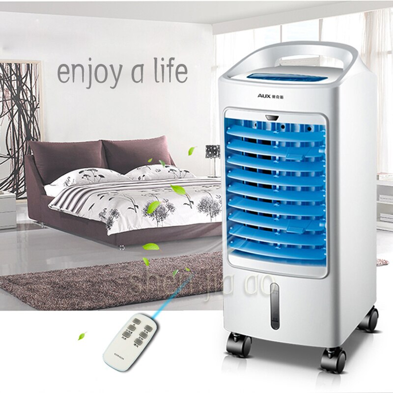 Household air conditioning fan single cold, mechanical small air conditioning FLS-120LR Household air conditioning fan 220v 1PC