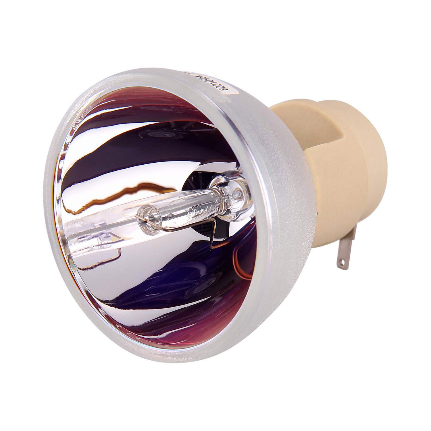 Lampada Di Ricambio P-VIP 240W Per Proiettori Benq W1110, W2000, HT2050, HT3050, HT2150St, HT4050
