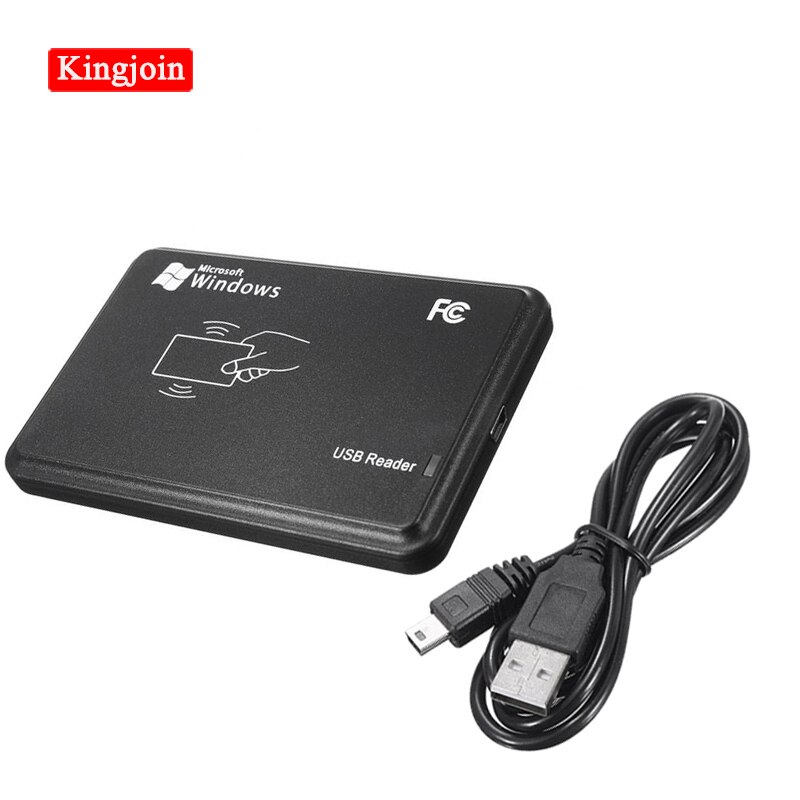 125KHZ RFID Reader USB Proximity Sensor Smart Card Reade