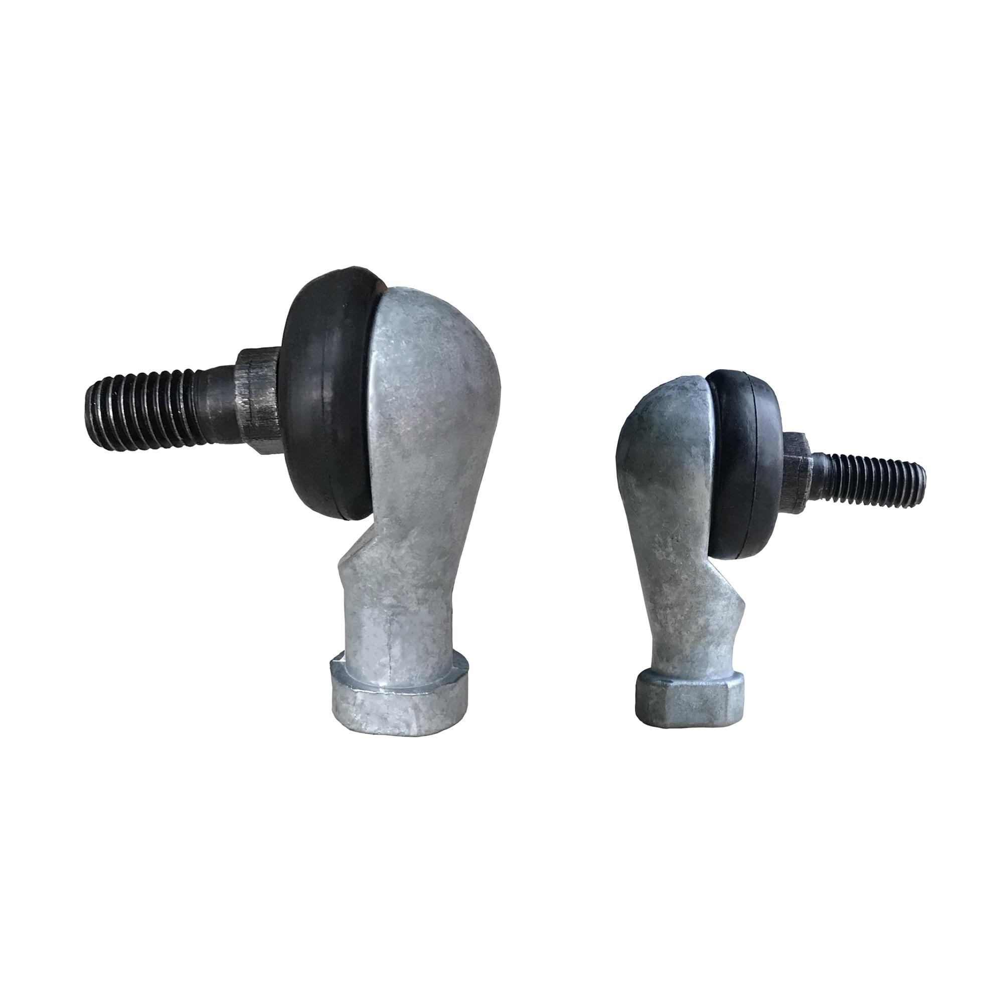 SQ6RS M6 Kogelgewricht Rod End Met M6x1.0 Rechtse Draad Zinklegering Stangkop