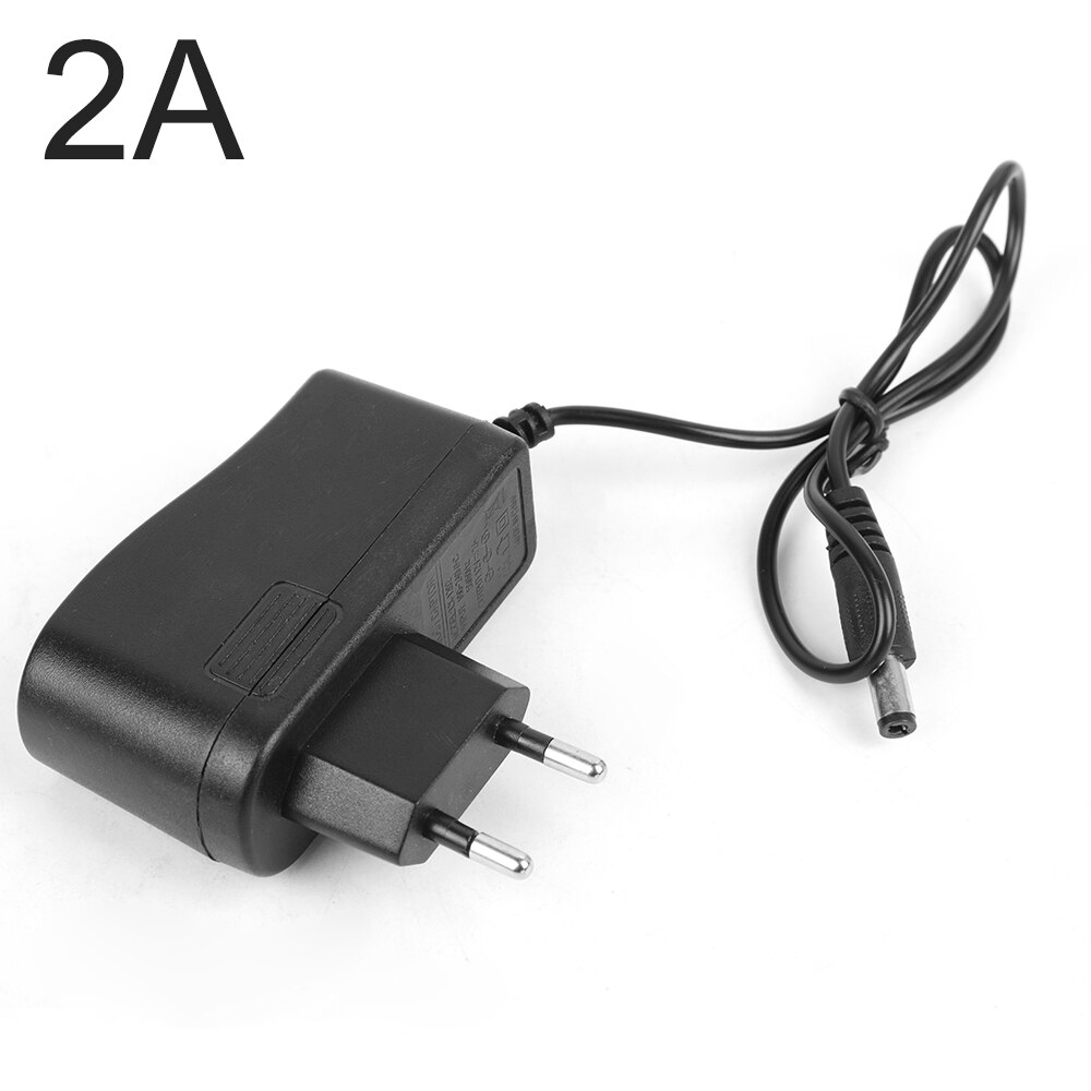 DC 12V 2A 3A 5A Universal Power Adapter Supply Charger Adapter EU US UK For LED Light Strips: 2A / AU Plug