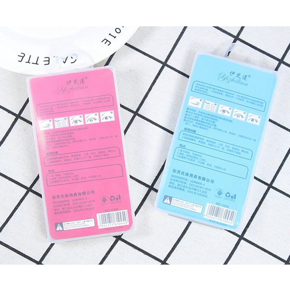 Dubbel Ooglid Tape Onzichtbare Dubbele Vouw Ooglid Shadow Sticker Natuurlijke Make-Up Clear Ooglid Strip Ogen Make Up Tool #