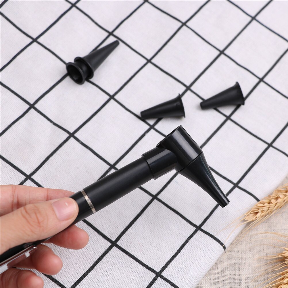 Flashlight Pen Style Ear Care Set Otoscope Ear Clean Tools Ear Check Products