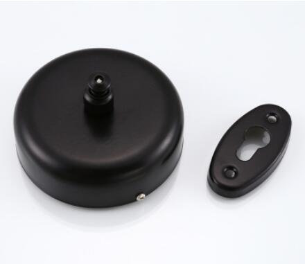 Retractable clothesline indoor Stainless Steel Square/ Round Clothesline outdoor Clothes Dryer with 2.8 M Nylon clothesline rope: black