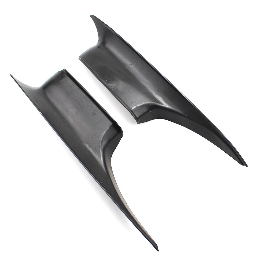 Accessoires de voiture 4 pièces/lot porte intérieure poignée tirer garniture couverture pour BMW série 7 F01 F02