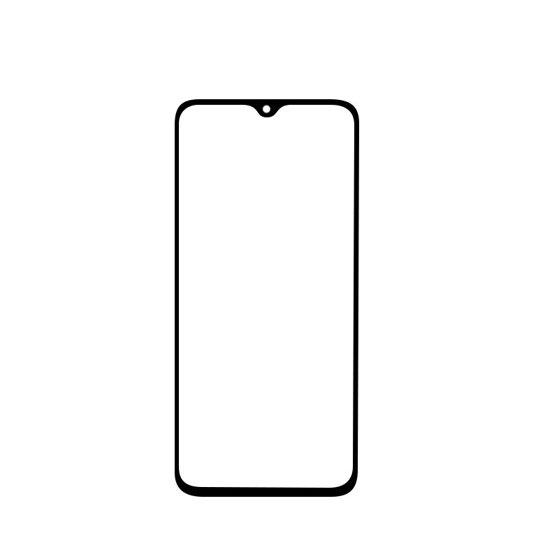 Für Oneplus 3 3T 5 5T Vorderen Äußeren Glas Objektiv Abdeckung Ersatz Teile Für Oneplus 1 + 6 6T 7 7T 7Pro LCD Glas Für One plus 7 Pro