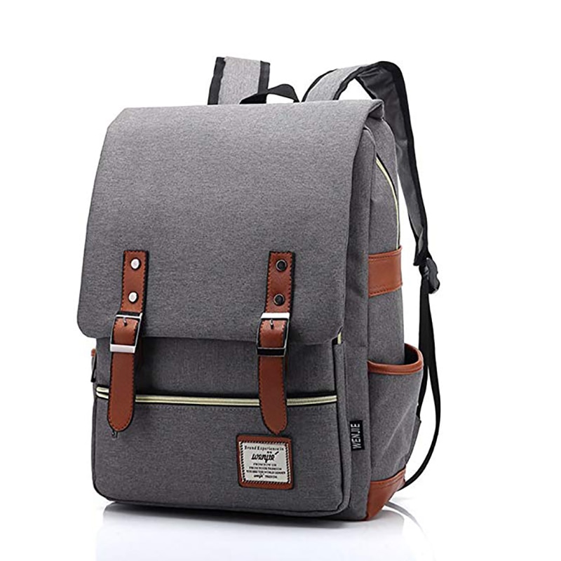 Zakelijke Laptop Rugzakken Casual Daypacks Outdoor Rugzak Schooltas Mannen Vrouwen Reizen Backpack Past tot 15.6Inch Macbook