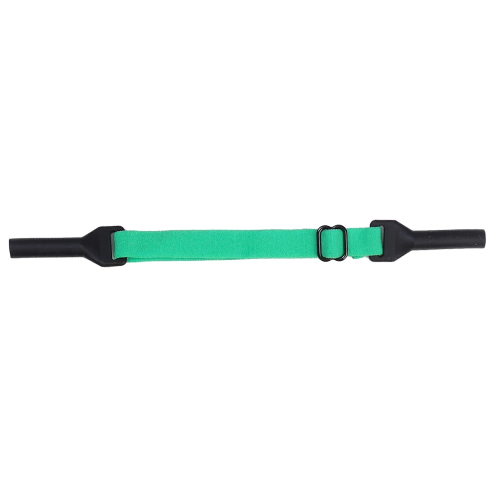 1/5pcs Glasses Chain For Kids Adults Sunglasses Strap Children Glasses Safety Band Strap Retainer Cord Holder Sport Glasses Rope: Brown