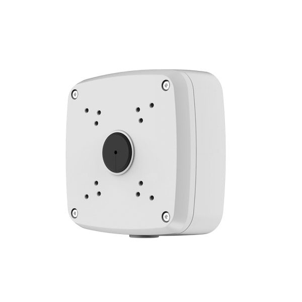 Ip bullet camera beugels aansluitdoos pfa 121 cctv accessoires camerabevestiging aluminium materiaal