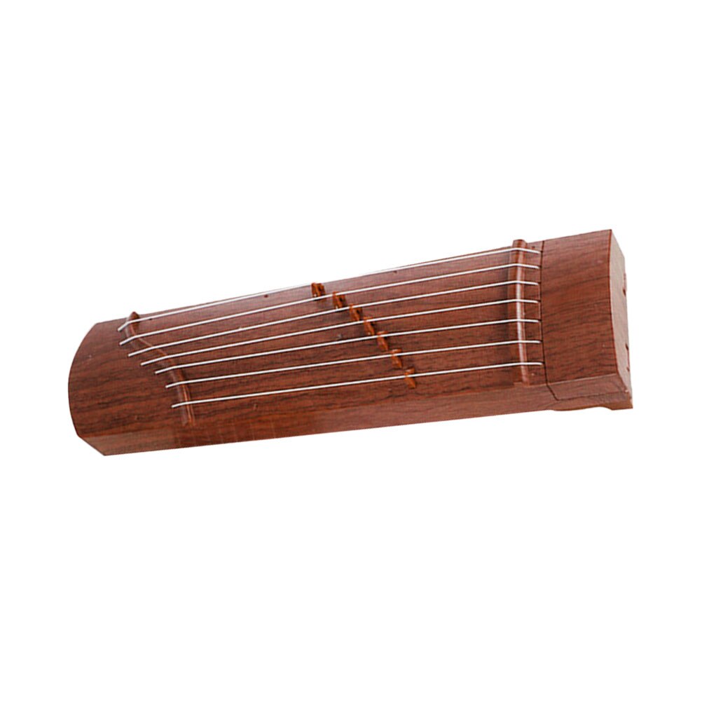 Beginner Chinese Guzheng Instrument Exquisite Practice Guzheng Practice Instrument Practice String Instrument: Default Title