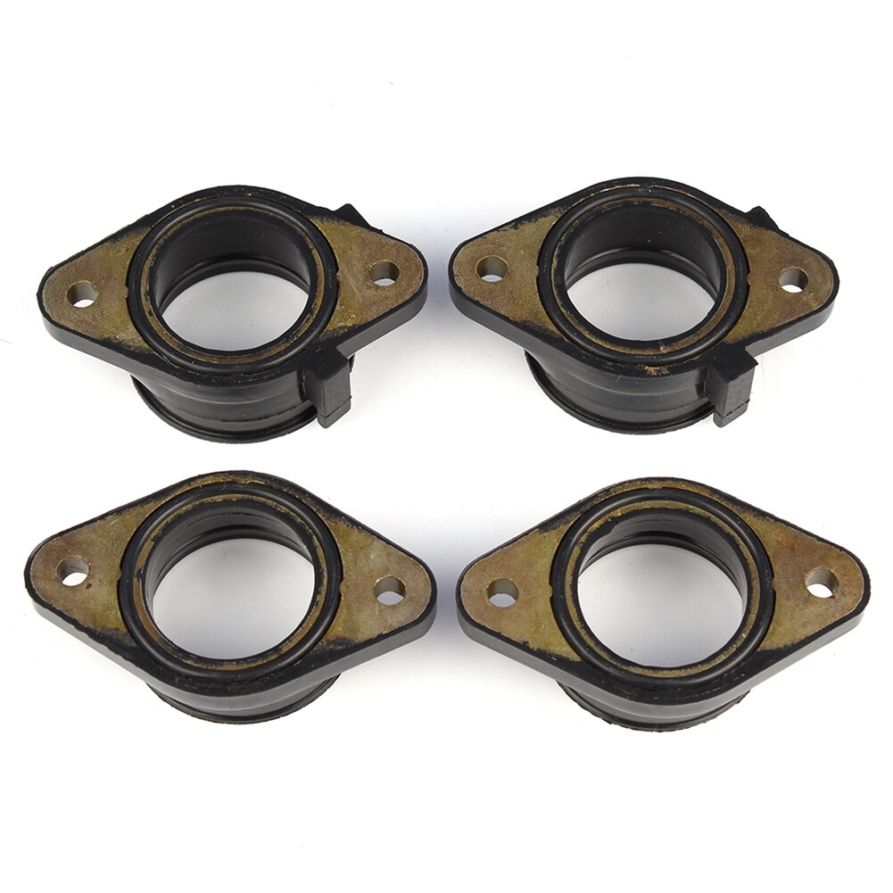 Motocicleta carburador interface coletor de admissão adaptador comum botas conjunto para suzuki gsf1250 bandit 2007-2016 gsx1250 2010-2016