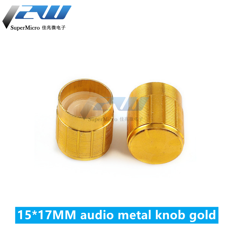 5PCS/LOT 20 Position 360 Degree Rotary Encoder EC11 w Push Button 5Pin Handle Long 15/20MM With A Built In Push Button Switch