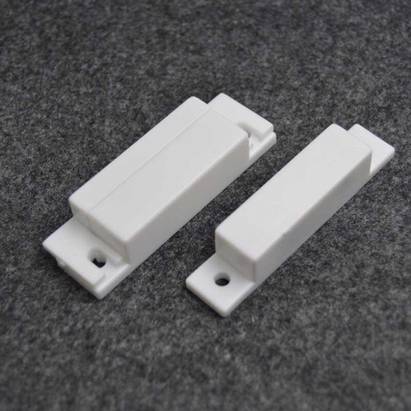 5PCS Wired Door Window Open Detector Door Sensor For Home Burglar For GSM Alarm D08A