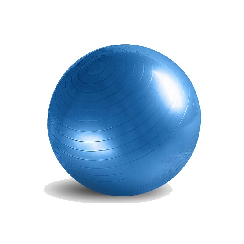 65cm eksplosjonssikre yogaballer yoga fitness treningsball anti-burst pilates balanse sport fitball