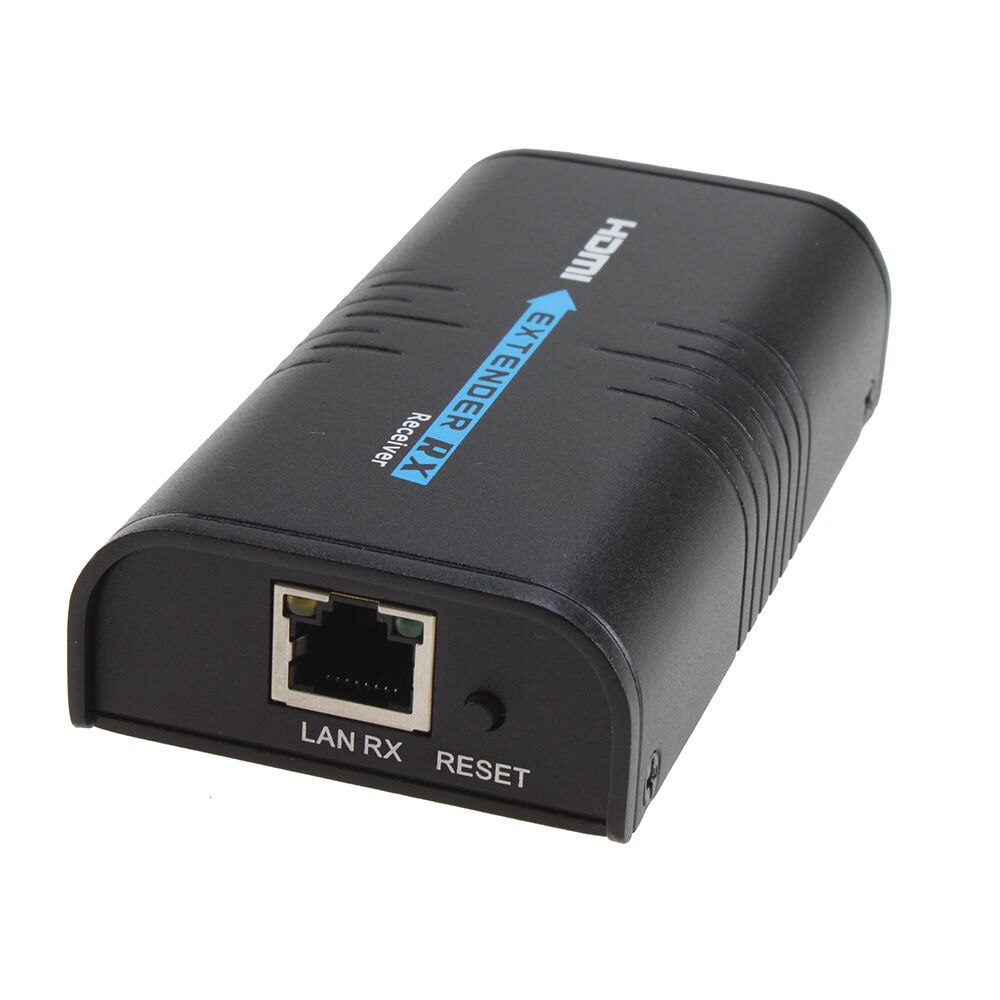 LKV373 V2.0 HDMI Extender 120M,HDMI Extender Over Cat5/Cat6 1080P