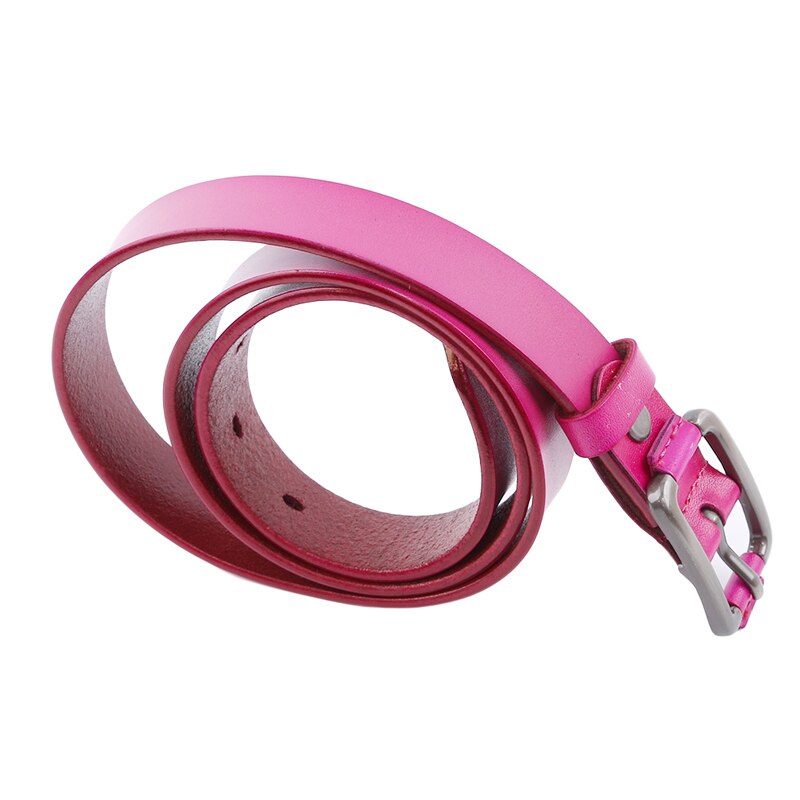 1 correa de cuero de PU accesorios de ropa para niños y niñas cinturón de cuero genuino cinturones de ocio para niños
