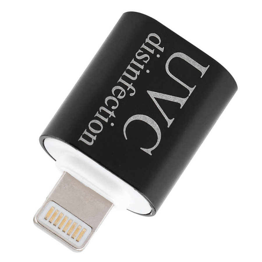 Mini USB Phone Ultraviolet Light Portable Handheld UVC LED Lamp for Mobile Phones