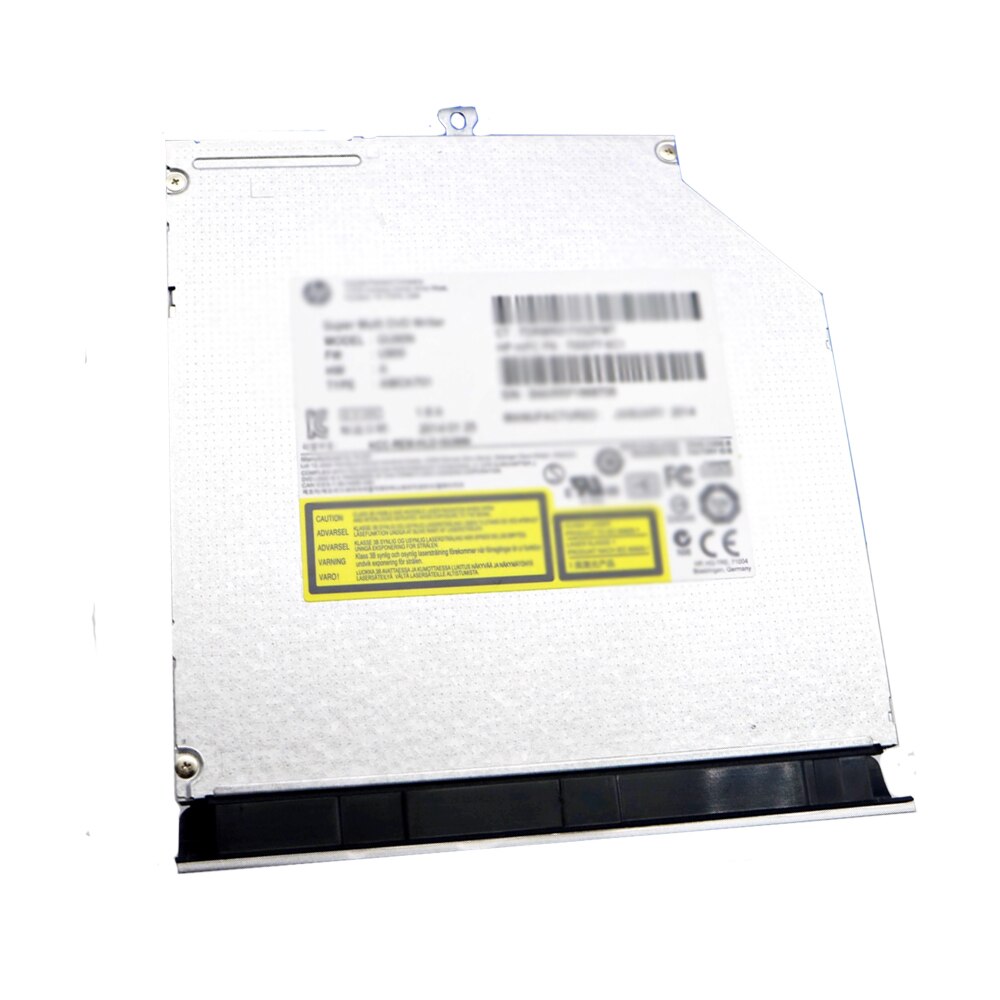 Voor HP 450G3 9.5mm Notebook 8X DVD RW RAM Dual Layer DL Brander 24X CD Writer Slim Optische Drive