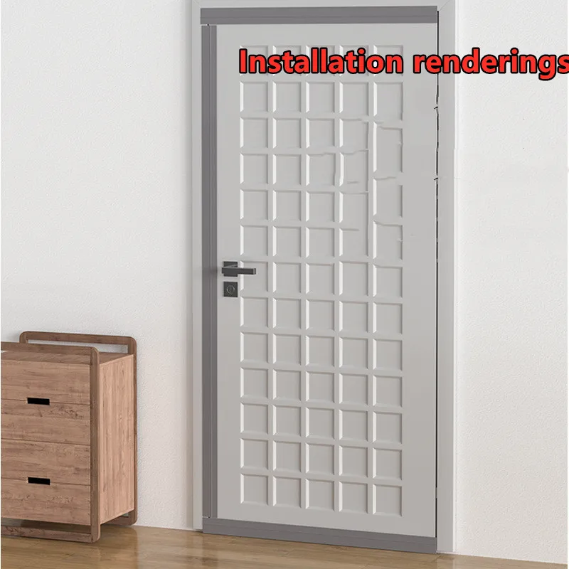 Tira de sellado de goma de silicona autoadhesiva para parte inferior de puerta y ventana de 5M, tira de insonorización, barra de sellado de puerta, cinta de sellado de ventana