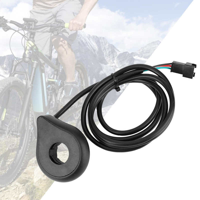 Elcykel pedal assist sensor 12 magneter e-bike pas system hall assistant speed sensor el scooter tilbehør