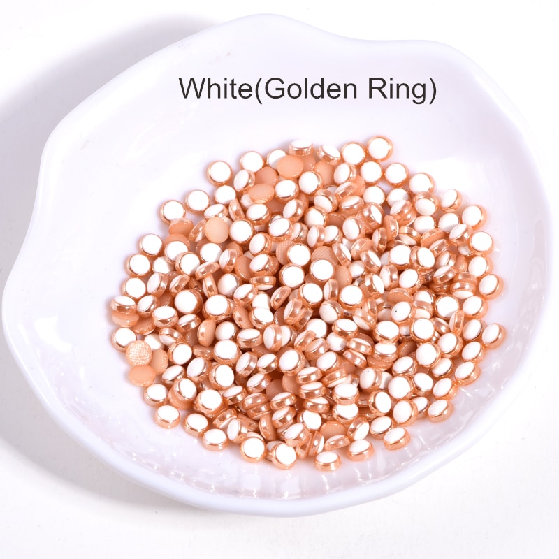 Rayher Hotfix-Pietre Strass 3Mm Colorato Box 360 Pz. Box 420Pz