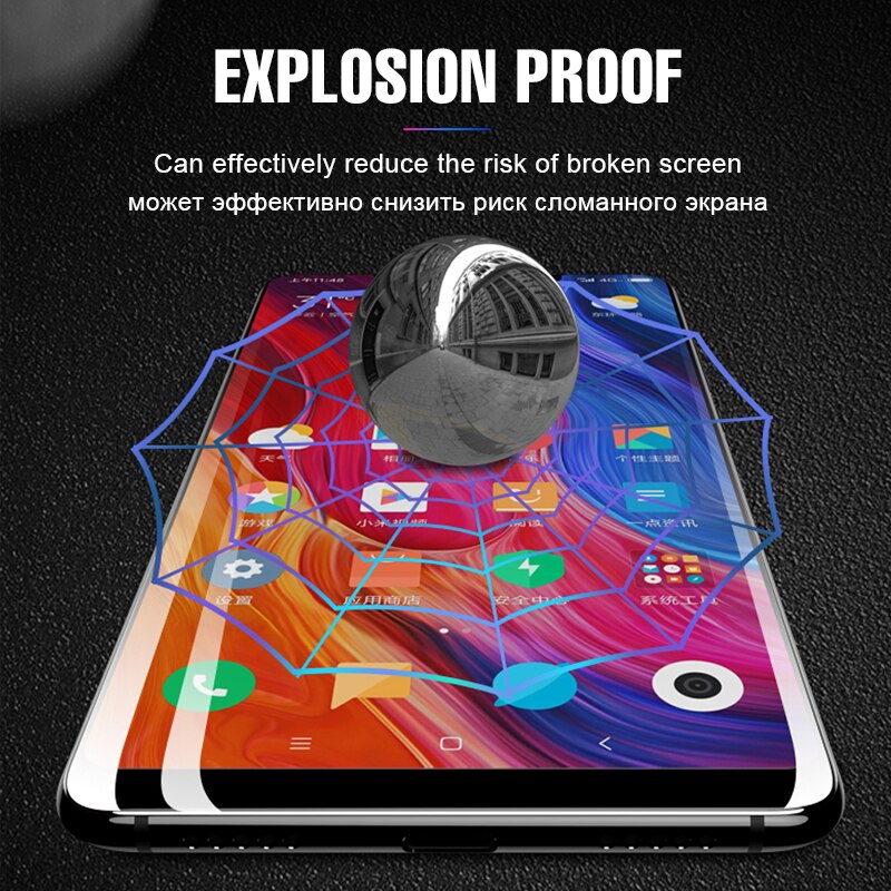 2Pcs Screen Protector Hydrogel Film For Redmi Note 11 10 9 8 7 Pro 8T 9S For Xiaomi Mi 11 Mi 10 Mi 9 Mi 9T Pro POCO X3 Pro F3 M3