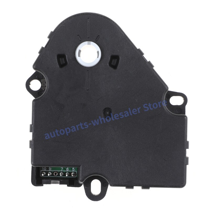 HVAC AC Heater Blend Door Actuator For 02-10 Ford Mercury 604-209