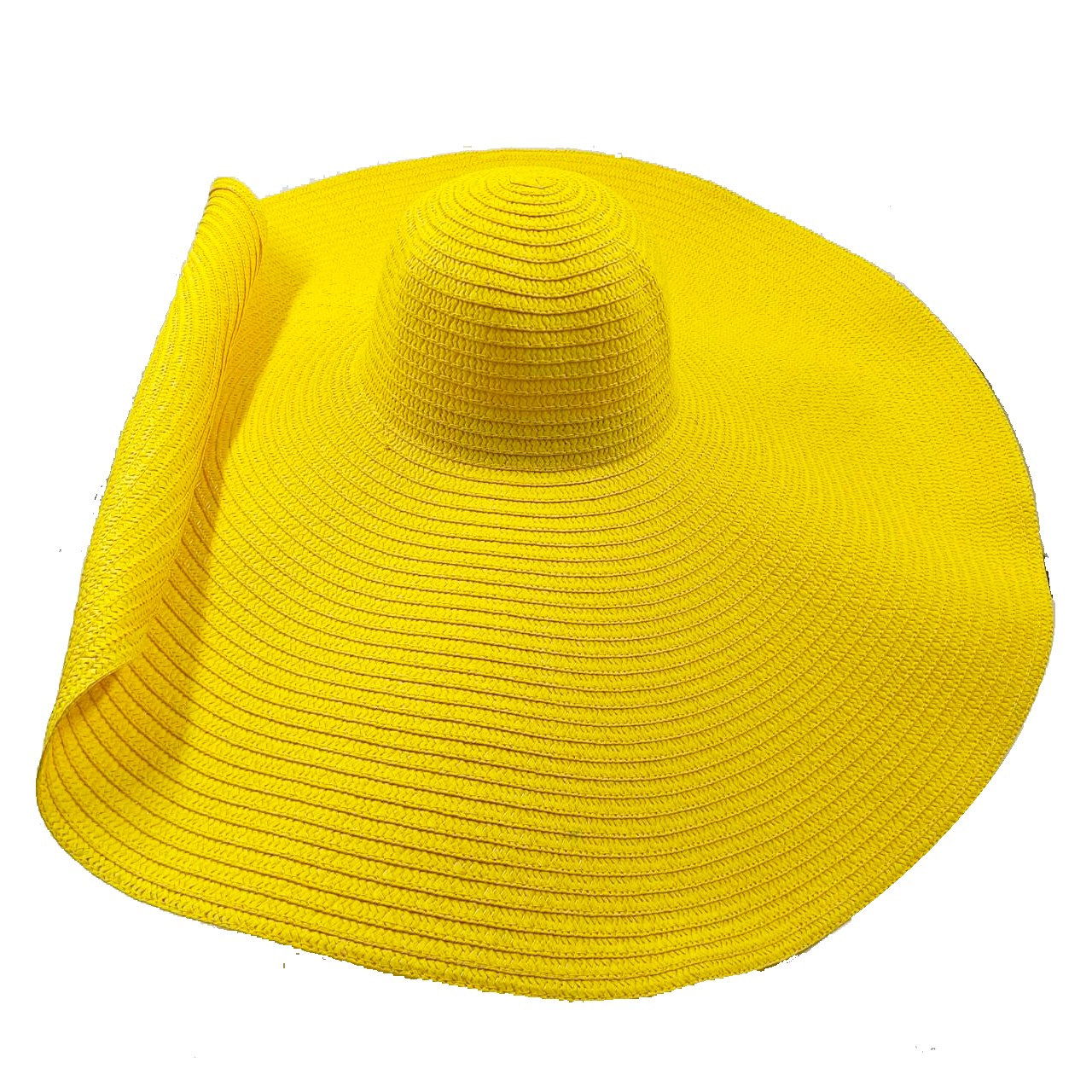 Chapéu de Palha Brim, Ultrafino, Respirável, Elegante, Sol, Praia, Viagem, Gorras, Verão, 25cm