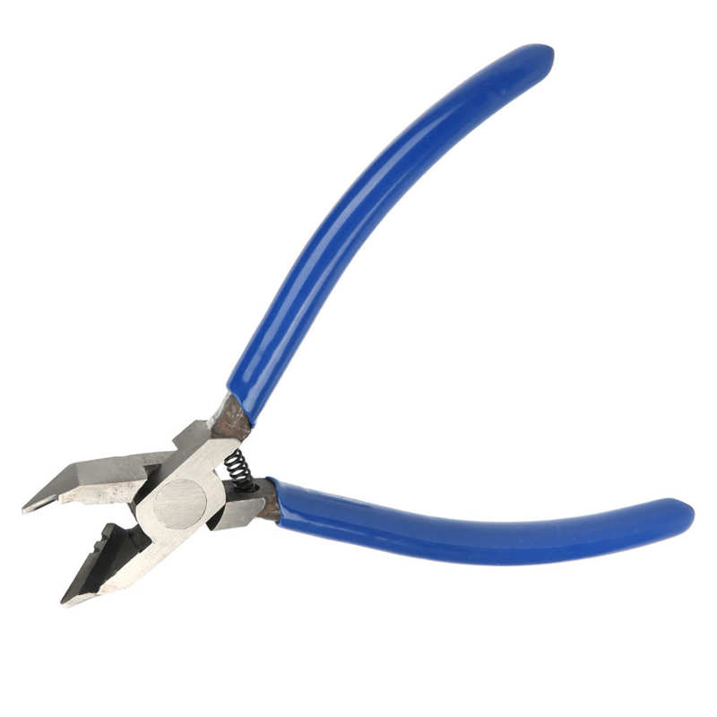 6inch E Type Arc Head End Cutting Nipper Diagonal Plier Side Cutter Hand Operated Tools Diagonal Cutting Pliers
