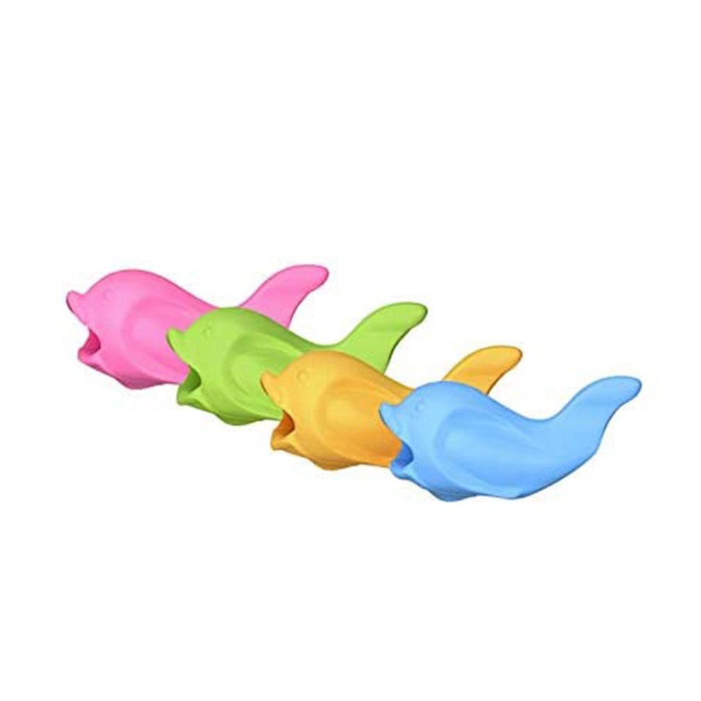 Stylo de préhension en Silicone pour enfants, outil de maintien du crayon pour écoliers, Correction de la Posture d&#39;écriture avec jouets