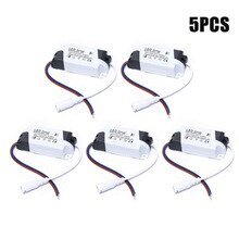5Pcs Led Driver Set 18-24W Led Panel Plafondlamp Driver Transformer Power