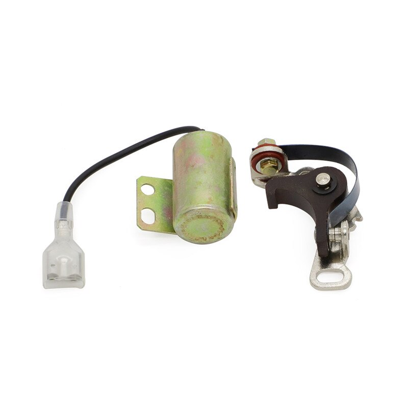 Tændingsjusteringssæt og kondensator til honda  ct90 trail  cm91 atc 90 30202-107-004 30250-052-000 motorcykeldele