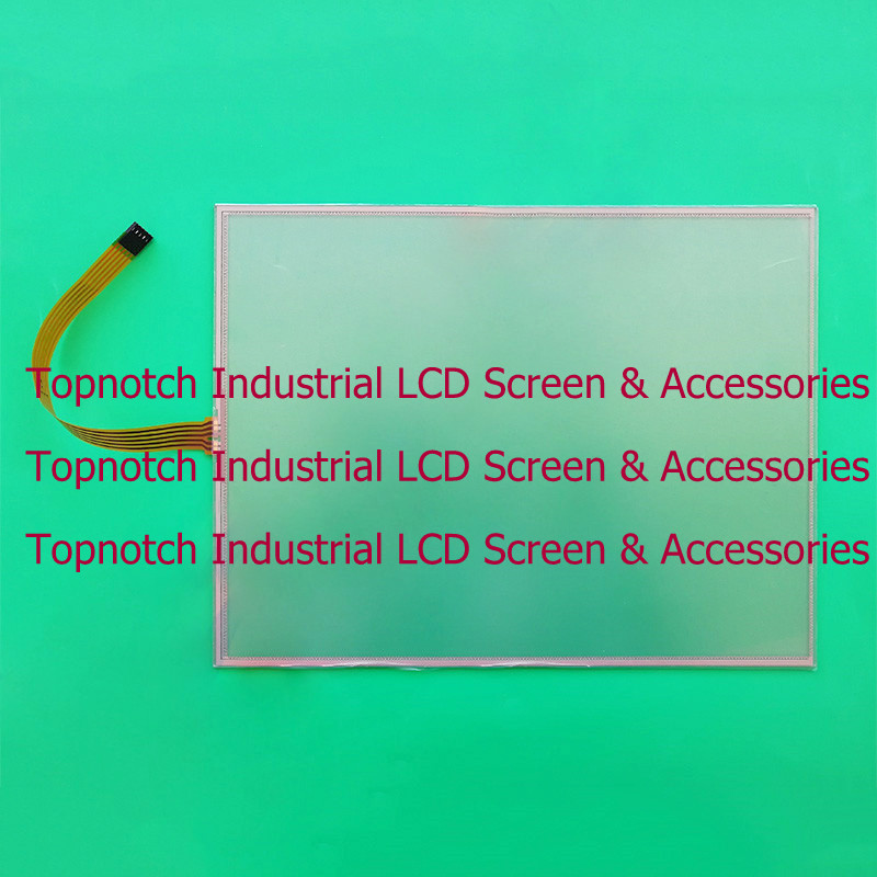 Brand Touch Screen Digitizer Voor E588459 SCN-A5-FLT10.4-Z08-0H1-R Touch Pad Glas