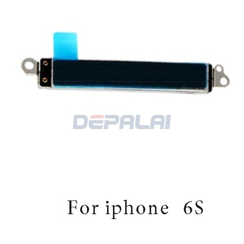 Flex Kabel Vibrator Voor Iphone 4G 4 4s 5G 5 S 5C Motor Vibrator Flex Kabel Mobiele Telefoon vervangende Onderdelen: 6S Vibration