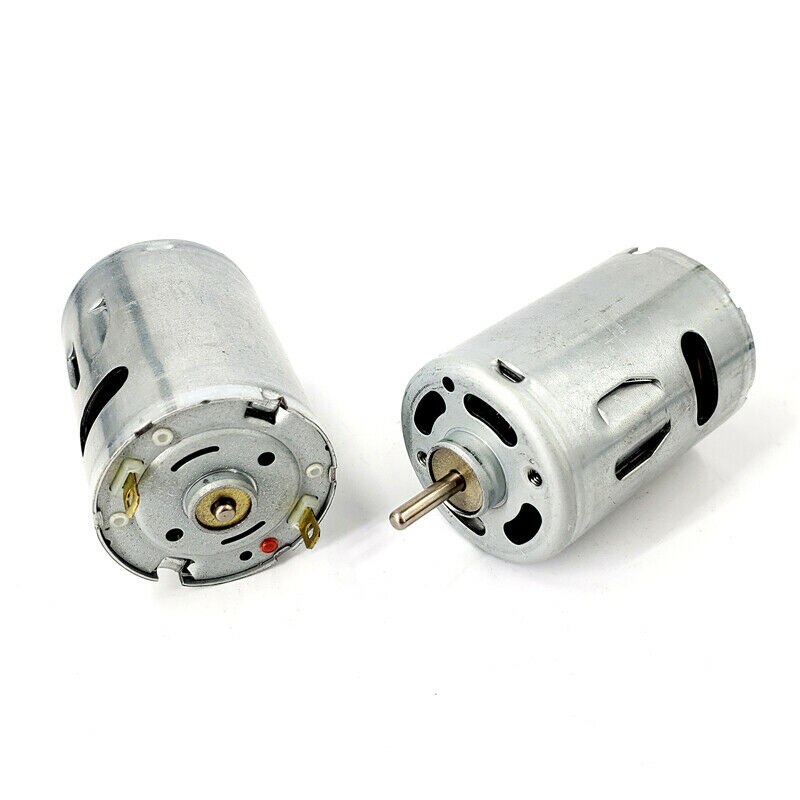 Mabuchi RS-540SH-6035 Dc 6V-12V 27000Rpm Hoge Snelheid Power Elektrische Boor Motor