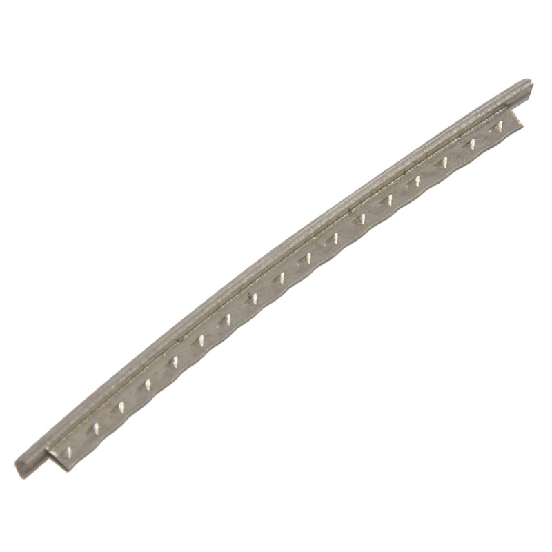 2.9MM Acoustic Electric Guitar 48 Frets Fret Wire Fret Wire Set, Silver