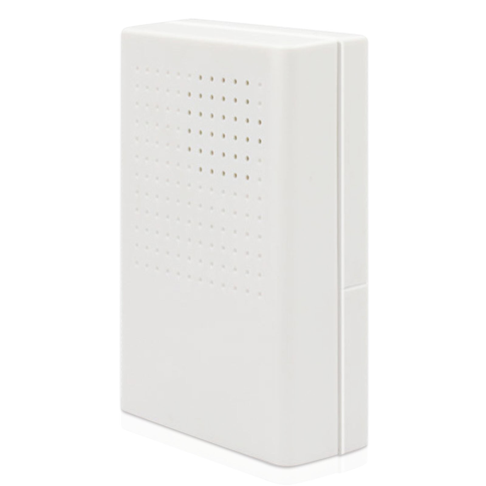 Wired Door Bell DC 12V Chime Welcome DoorBell For Office Home Security Access Control System White B1