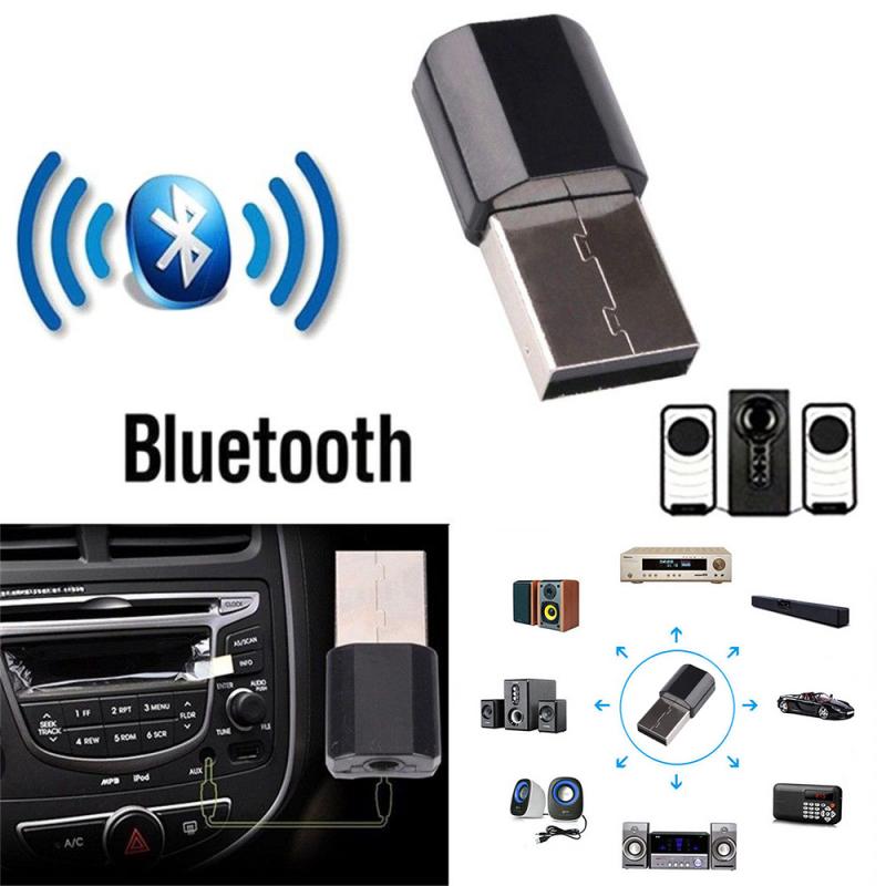 Draadloze Usb Bluetooth Adapter 3.0 Voor Computer Bluetooth Dongle Usb Bluetooth 3.0 Pc Adapter Bluetooth Ontvanger Zender