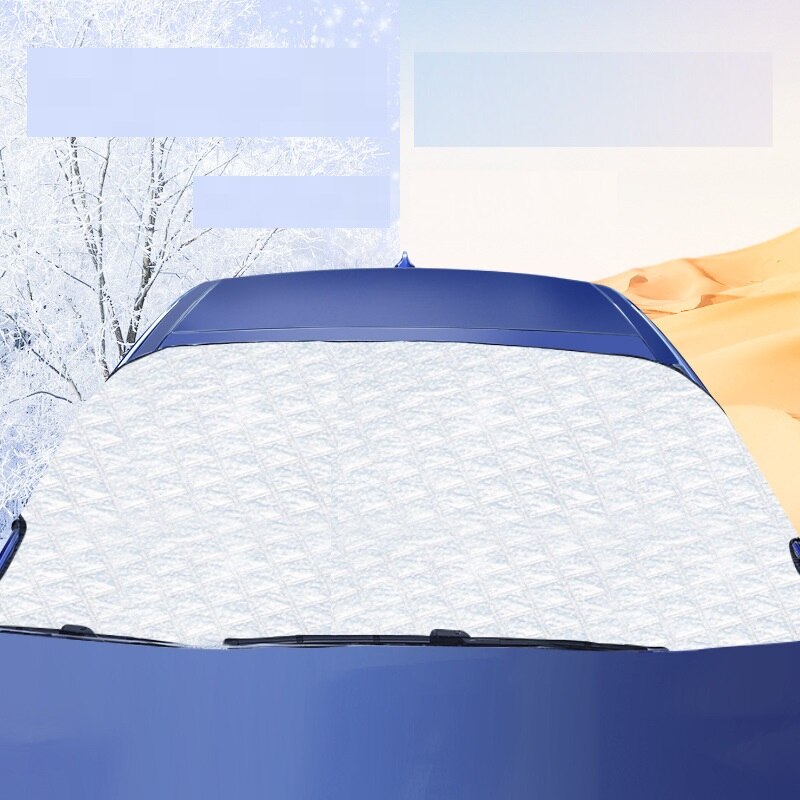 Voorruit Sneeuw Auto Sneeuw Gear Thicken Anti-Vorst Anti-Sneeuw Antivries 2020NEW Universele Auto Accessorie