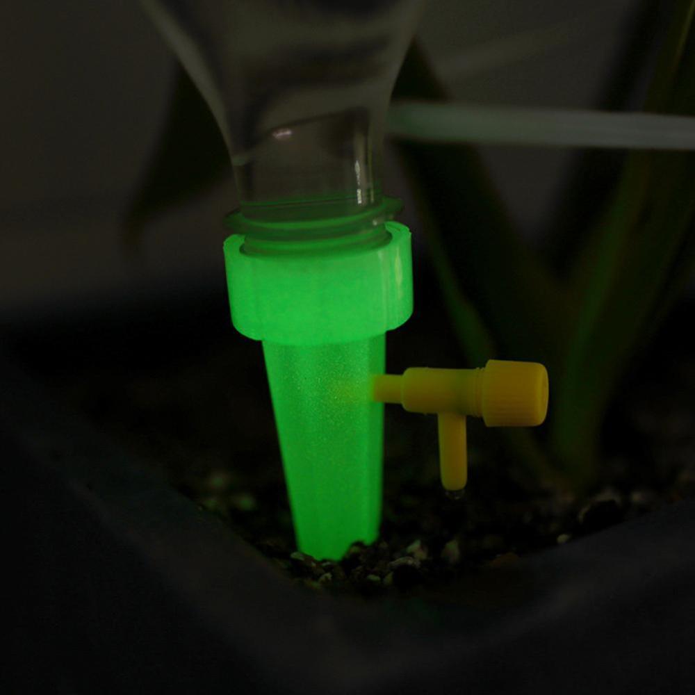 Auto Drip Irrigation Watering System Automatic Watering Spike for Plants Flower Indoor Household Waterers Bottle dripping device
