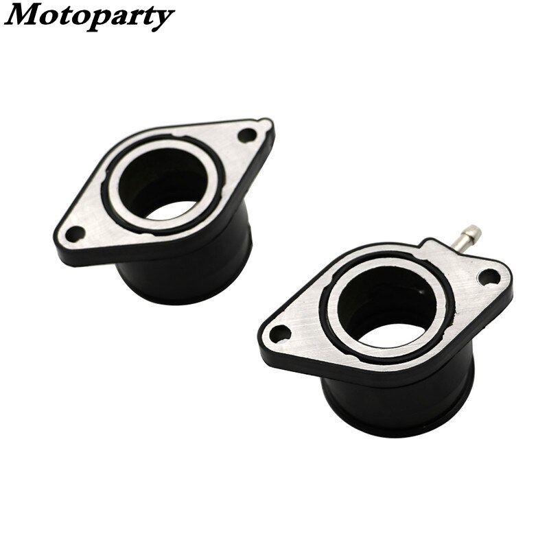 Para Yamaha XT 600 XT600 XT600Z XT600E 1984 - 2003 TT600 84-89/93-97 interfaz de carburador para motocicleta adaptador colector de admisión