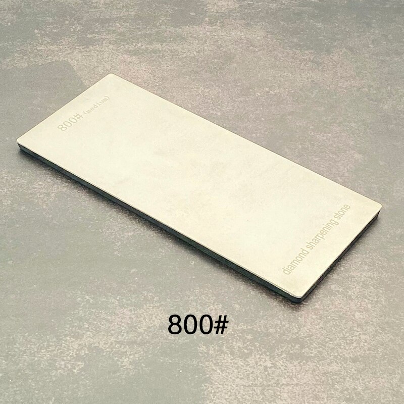 600 1500 grit Diamond sharpening stone knife sharper base Apex edge blade sharp Home use kitchen Accessories tools: 800 grit