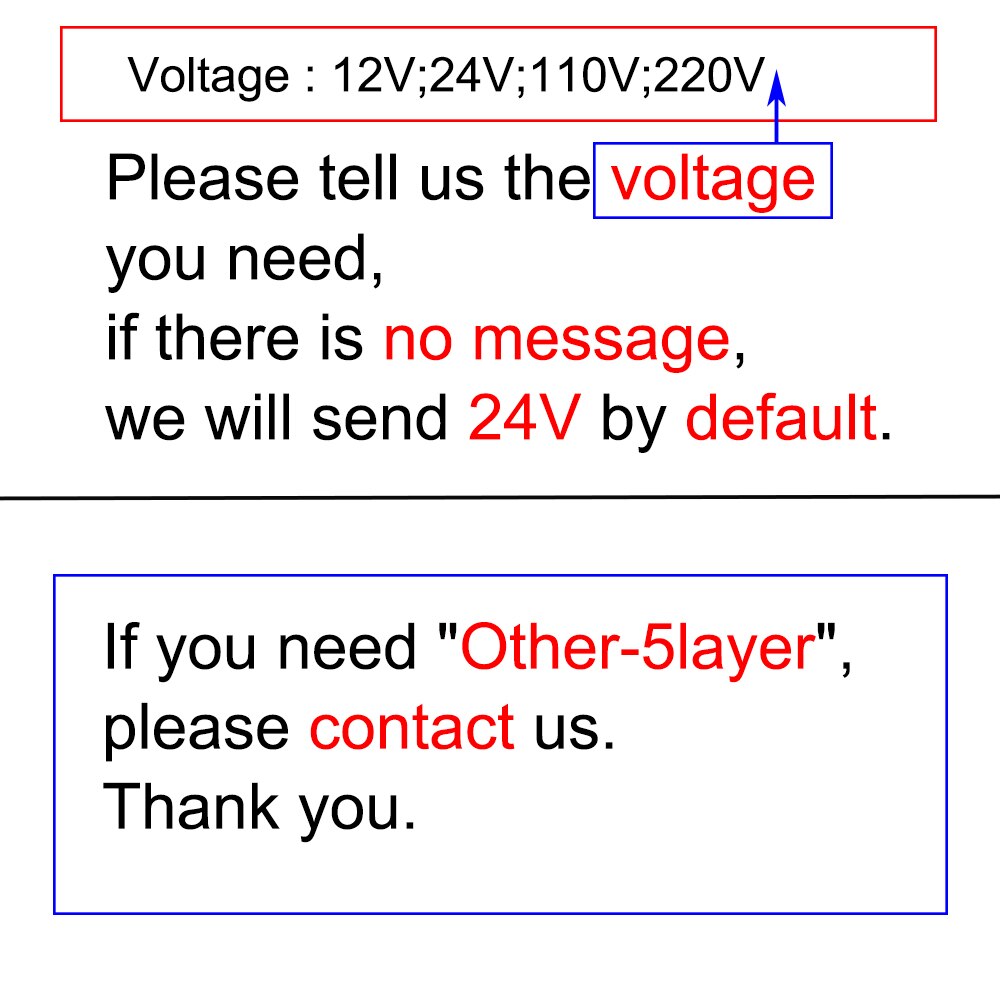 FIVE TYPE Industrial Multilayer Stack light Signal Tower Alarm caution light for machinery LTA-205 Alarm lamp 12V 24V 110V 220V