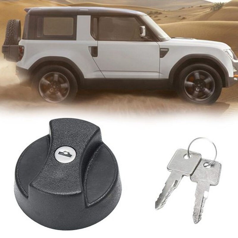 Al22 - bränsle gaslock lock tank lås set + 2 nyck... – Grandado