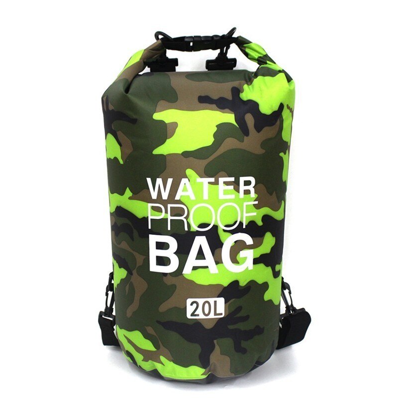 Drijvende Waterdichte Droge Zak Roll Top Sacks 2L/5L/10L/15L/20L/30L Zwemmen Strand varen Rafting Camping Tassen Rivier Trekking Tassen