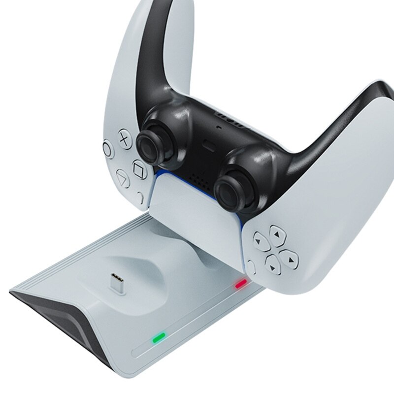 Für  -ps5 -griff-ladestation mit typ-c-schnittstelle, switch pro - xbox-griff-doppelladeladegerät