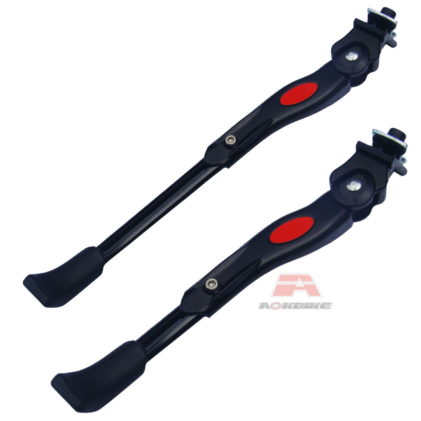 Bike Stand Adjustable Universal Bicycle Stand Support for Bicycle Mountain Bike Road Bike with Wheel Diameter 20 22 24 26 inch