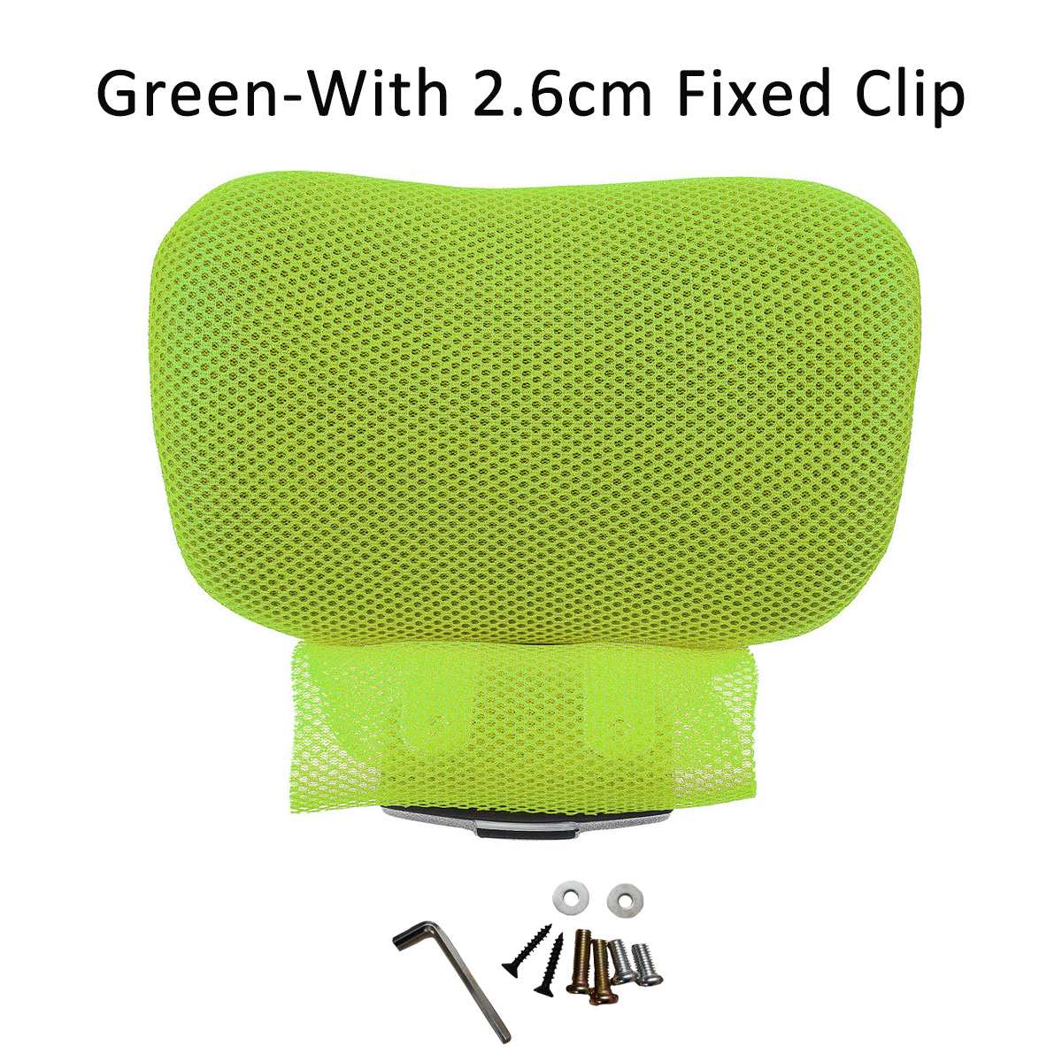 Computer Chair Headrest Pillow Adjustable Headrest for Chair Office Neck Protection Headrest for Office Chair Accessories: B 820