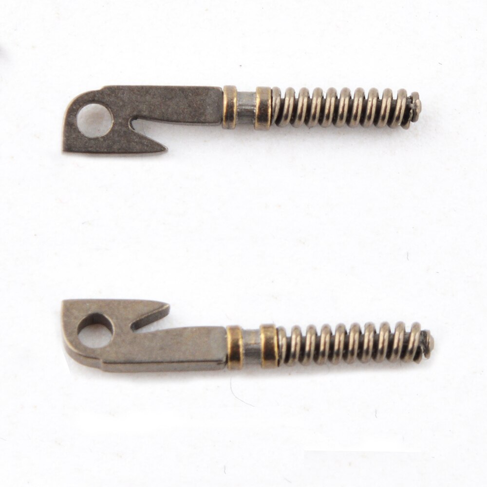 50PCS spring inserts for repairing broken eyeglass flex temples broken spring replacement part G128 G128A