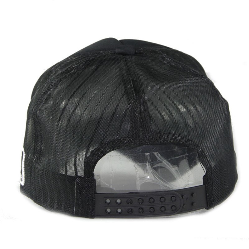 Brand baseball caps sommer mesh snapback hatte til kvinder mænd hip hop hat afslappet casquette trucker cap gorra hombre
